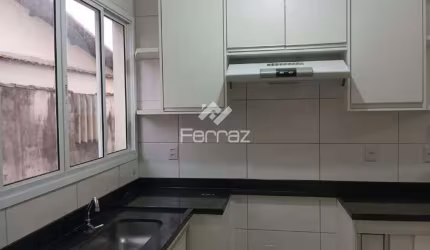 Apartamento à venda, 2 quartos, 1 suíte, 1 vaga, Vigilato Pereira - Uberlândia/MG
