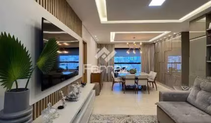 Apartamento à venda, 3 suítes, 2 vagas, Santa Maria - Uberlândia/MG