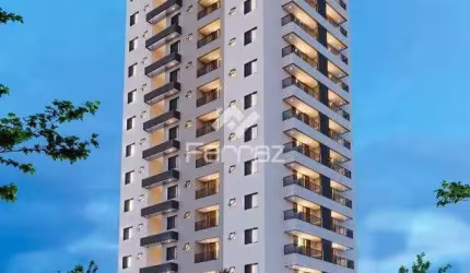 Apartamento à venda, 1 quarto, 1 suíte, 1 vaga, Santa Maria - Uberlândia/MG
