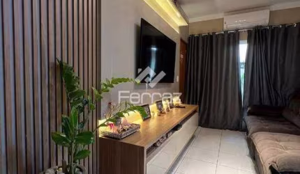 Apartamento à venda, 2 quartos, 1 suíte, 1 vaga, Jardim Brasília - Uberlândia/MG