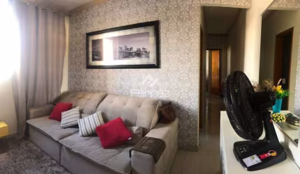 Apartamento à venda, 2 quartos, 1 vaga, Jardim Brasília - Uberlândia/MG