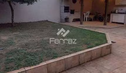 Casa à venda, 3 quartos, 1 suíte, 2 vagas, Nova Uberlândia - Uberlândia/MG
