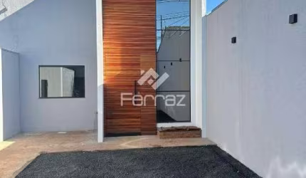 Casa à venda, 3 quartos, 1 suíte, 2 vagas, Jardim Brasília - Uberlândia/MG