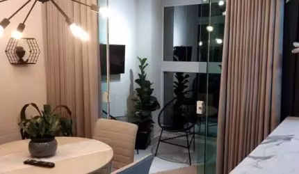 Apartamento no Bairro Granja Marileusa em Uberlândia