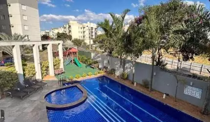 Excelente apartamento no Bairro Santa Monica em Uberlândia