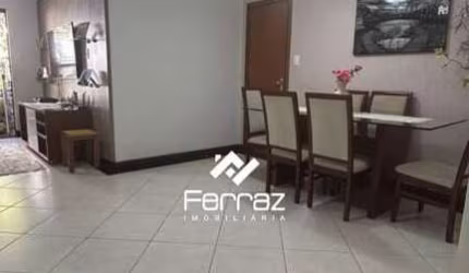 Amplo apartamento no Bairro Jardim Finotti em Uberlândia