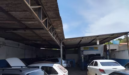 Galpão à venda, Jardim Brasília - Uberlândia/MG