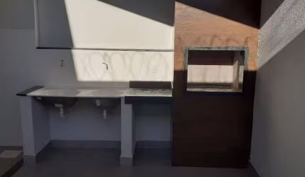 Casa linda do bairro Jardim Brasília em Uberlândia