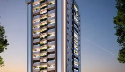 Apartamento à venda, 1 quarto, 1 suíte, 1 vaga, Patrimônio - Uberlândia/MG