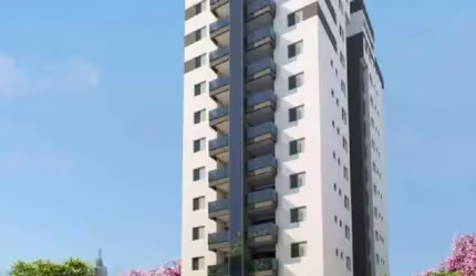Apartamento à venda, 2 quartos, 1 suíte, 2 vagas, Copacabana - Uberlândia/MG