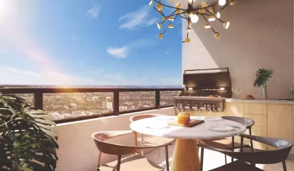 Apartamento à venda, 3 quartos, 1 suíte, 2 vagas, Martins - Uberlândia/MG