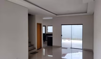 Casa à venda, 3 quartos, 1 suíte, 2 vagas, Alto Umuarama - Uberlândia/MG