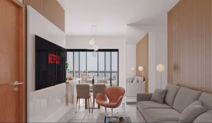 Apartamento à venda, 3 quartos, 1 suíte, 1 vaga, Tubalina - Uberlândia/MG