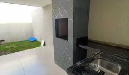 Casa à venda, 3 quartos, 1 suíte, 2 vagas, Novo Mundo - Uberlândia/MG