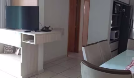 Apartamento à venda, 2 quartos, 1 vaga, Presidente Roosevelt - Uberlândia/MG