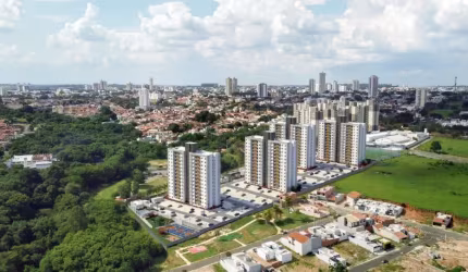 Apartamento na planta MANAI RESIDENCE