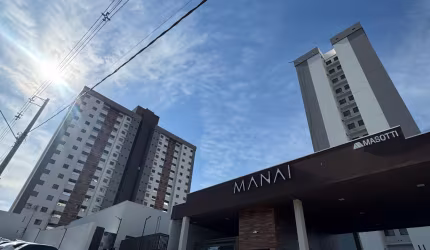 Apartamento na planta MANAI RESIDENCE