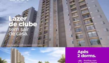 PRÉ LANÇAMENTO ELEV INDAIATUBA