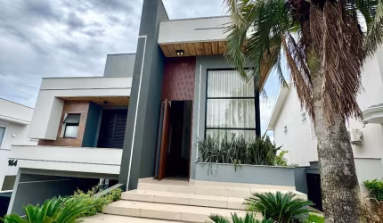 LINDA CASA A VENDA CONDOMINIO PARADISO