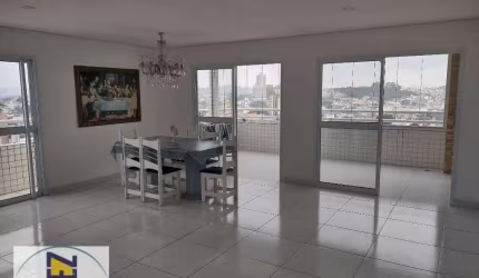 Cobertura à venda, 160 m² por R$ 1.150.000,00 - Assunção - São Bernardo do Campo/SP