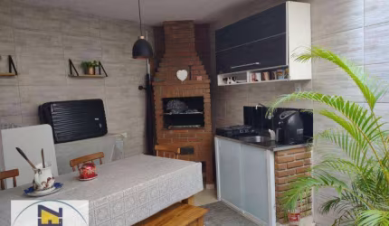 Sobrado à venda, 196 m² por R$ 799.000,00 - Santo André - Santo André/SP