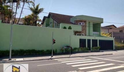 EXCELENTE SOBRADO PARA  VENDA E LOCAÇÃO  PARQUE DOS PÁSSAROS