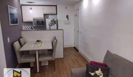 Apartamento com 3 dormitórios à venda, 60 m² por R$ 500.000,00 - Centro - São Bernardo do Campo/SP