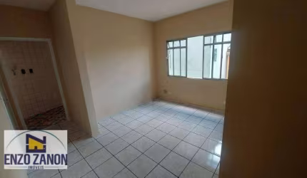 Apartamento com 2 vagas de garagem e 3 dormitórios, possui 68 m² de área util. Está próximo do Campus da Universidade Federal do ABC.