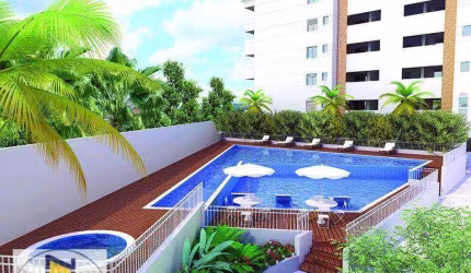 Apartamento com 3 suítes à venda, 158 m² por R$ 1.380.000 - Centro - São Bernardo do Campo/SP