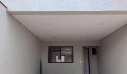 Sobrado Novo! Com 3 suítes à venda  - Assunção - São Bernardo do Campo/SP