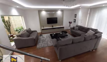 Sobrado à venda, 250 m² por R$ 1.100.000,00 - Jardim das Américas - São Bernardo do Campo/SP