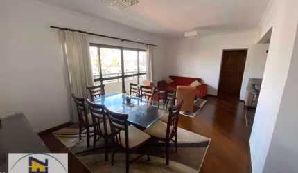 Apartamento à venda, 185 m² por R$ 700.000,00 - Baeta Neves - São Bernardo do Campo/SP