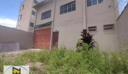 Galpão para alugar, 250 m² por R$ 8.527,00/mês - Vila Jordanópolis - São Bernardo do Campo/SP