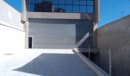 Galpão Novo! para alugar, 950 m² - Centro - São Bernardo do Campo/SP