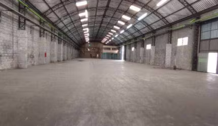 Galpão para alugar, 2740 m² por R$ 50.641,00/mês - Casa Grande - Diadema/SP