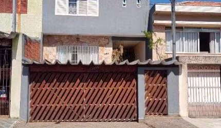 Sobrado à venda, 202 m² por R$ 850.000,00 - Nova Petrópolis - São Bernardo do Campo/SP