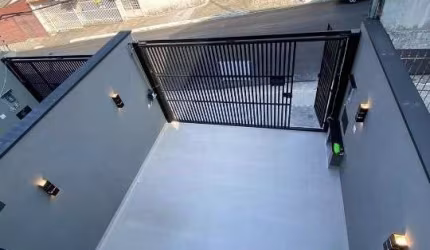 Sobrado com 3suítes à venda, 164 m² por R$ 1.166.000 - Jardim Hollywood - São Bernardo do Campo/SP