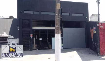 Galpão à venda, 220 m² por R$ 2.260.000,00 - Demarchi - São Bernardo do Campo/SP