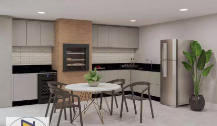 Sobrado à venda, 156 m² por R$ 1.050.000,00 - Vila Dusi - São Bernardo do Campo/SP