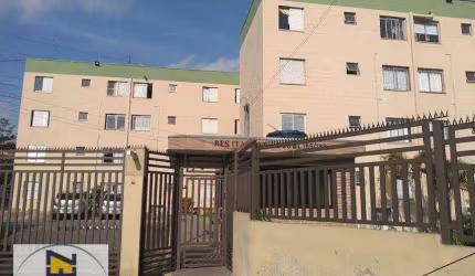 Apartamento com 2 dormitórios à venda, 55 m² por R$ 202.000,00 - Baeta Neves - São Bernardo do Campo/SP
