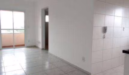 Apartamento com 2 dormitórios para alugar, 48 m² por R$ 2.060,00/mês - Santa Terezinha - São Bernardo do Campo/SP