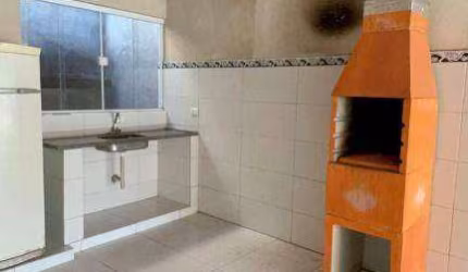 Sobrado com 3 dormitórios à venda, 165 m² por R$ 425.000,00 - Botujuru - São Bernardo do Campo/SP