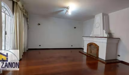 Casa térrea  com piscina e 3 suítes 540 m² - venda por R$ 2.160.000 ou aluguel por R$ 7.560/mês - Nova Petrópolis - São Bernardo do Campo/SP