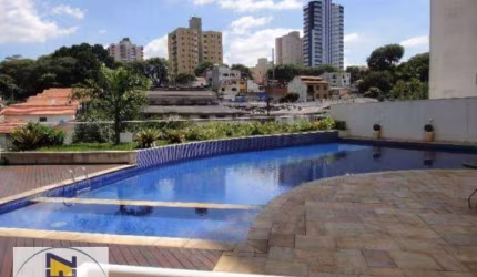 Apartamento à venda, 130 m² por R$ 1.400.000,00 - Baeta Neves - São Bernardo do Campo/SP