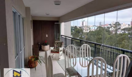 Apartamento à venda, 147 m² por R$ 1.749.000,00 - Centro - São Bernardo do Campo/SP