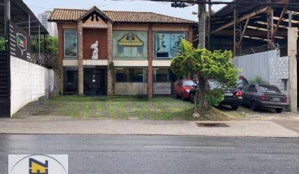Galpão para alugar, 170 m² por R$ 13.289,00/mês - Centro - São Bernardo do Campo/SP