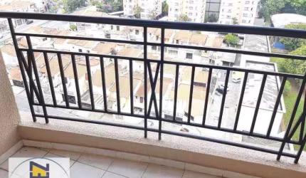 Apartamento à venda, 57 m² por R$ 420.000,00 - Assunção - São Bernardo do Campo/SP
