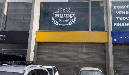 Salão para alugar, 142 m² por R$ 8.840,00/mês - Centro - São Bernardo do Campo/SP