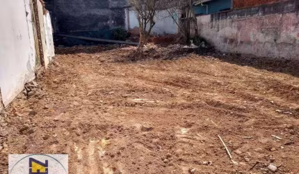 Terreno à venda, 265 m² por R$ 630.000,00 - Assunção - São Bernardo do Campo/SP
