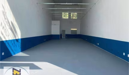 Salão para alugar, 151 m² por R$ 9.870,00/mês - Ferrazópolis - São Bernardo do Campo/SP